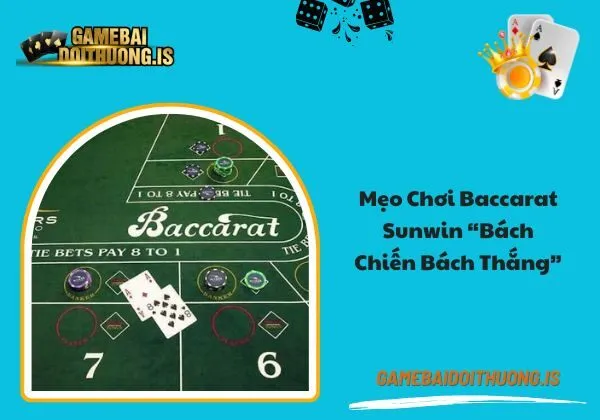 Baccarat Sunwin