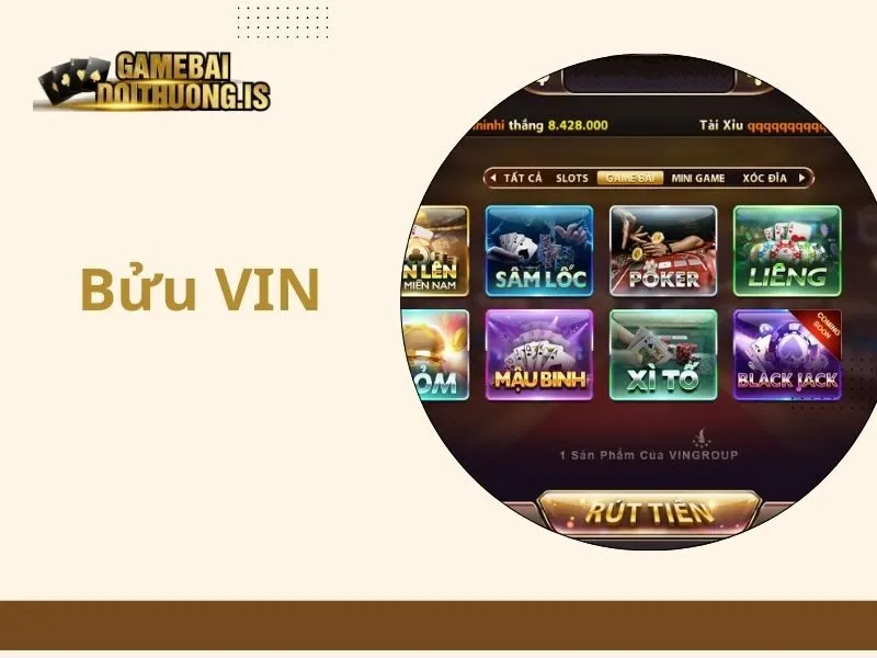 Bửu VIN