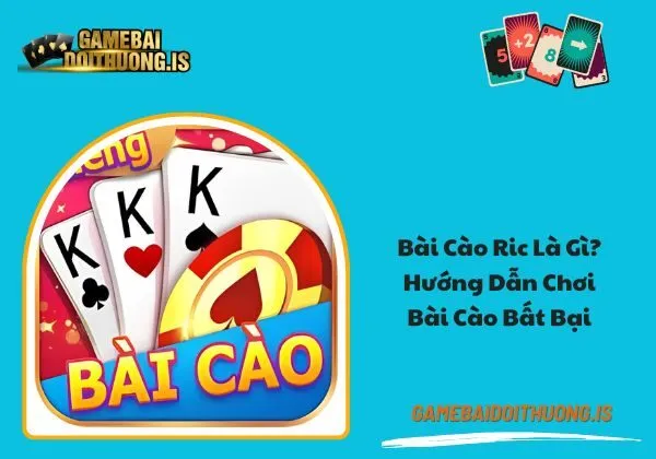 Cào ric