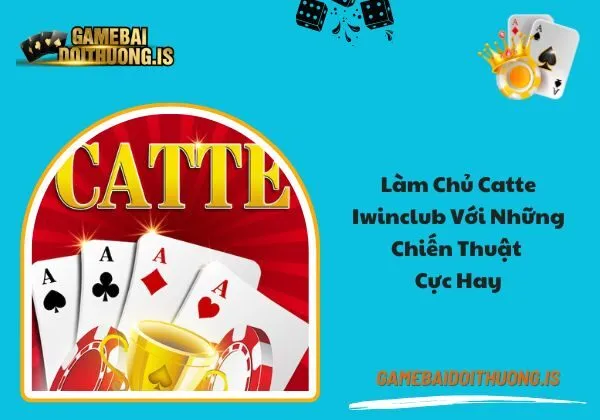 Catte iwinclub