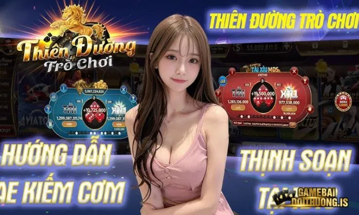 Thiên đường giải trí tại TDTC