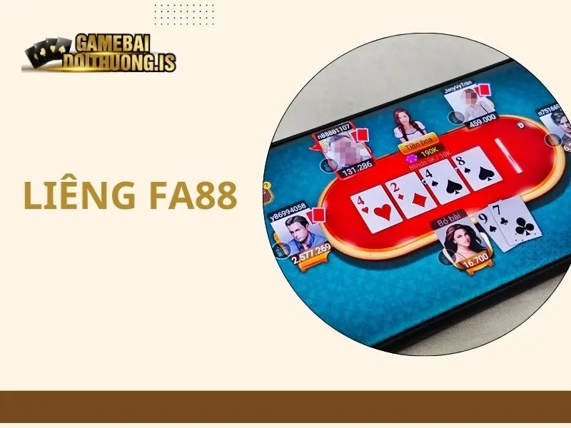 Liêng fa88
