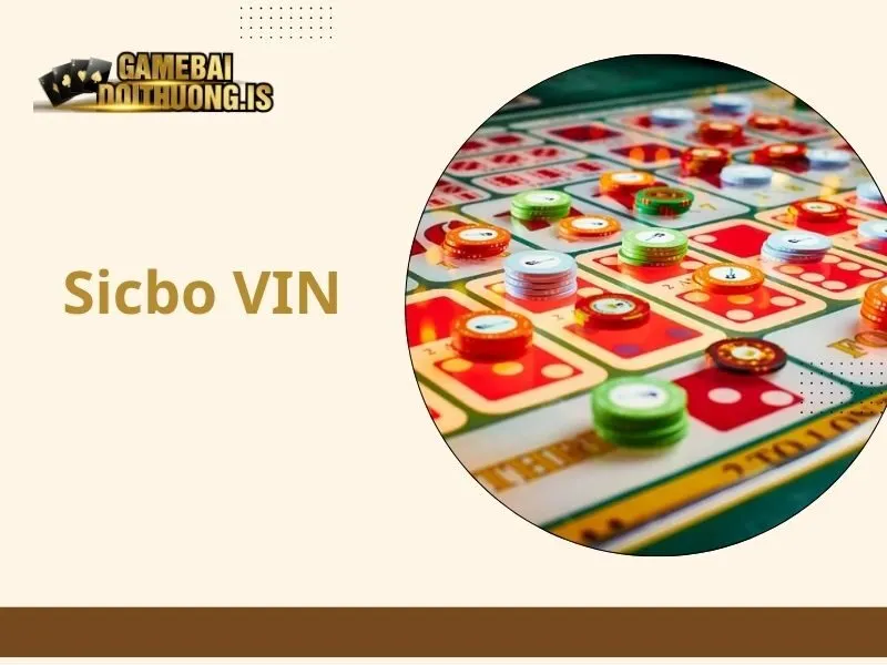 Sicbo VIN