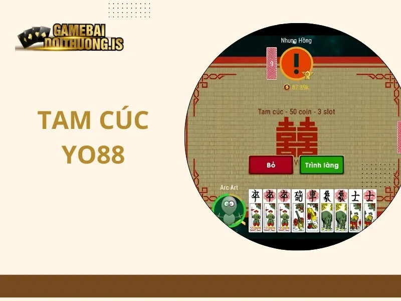 Tam Cúc Yo88