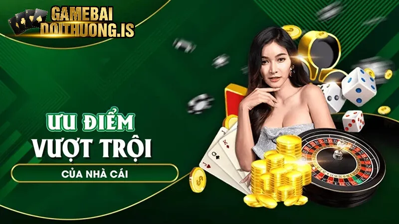 Các ưu điểm nổi bật của sảnh Uk88