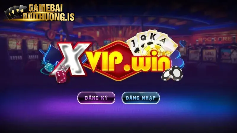 Thông tin về sân chơi bài Xvip