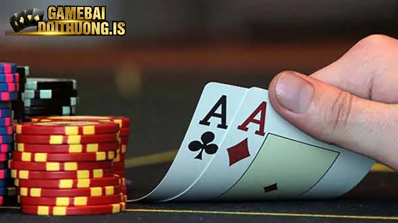 Game bài xì dách sử dụng bộ bài tây chuẩn