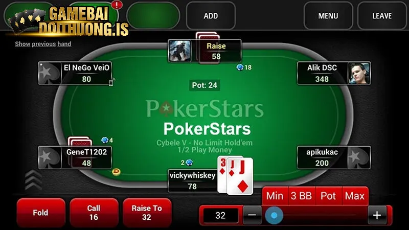 poker macau