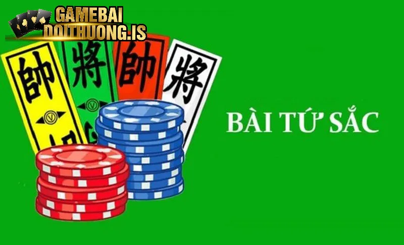 Một số thuật ngữ nên hiểu khi chơi bài tứ sắc